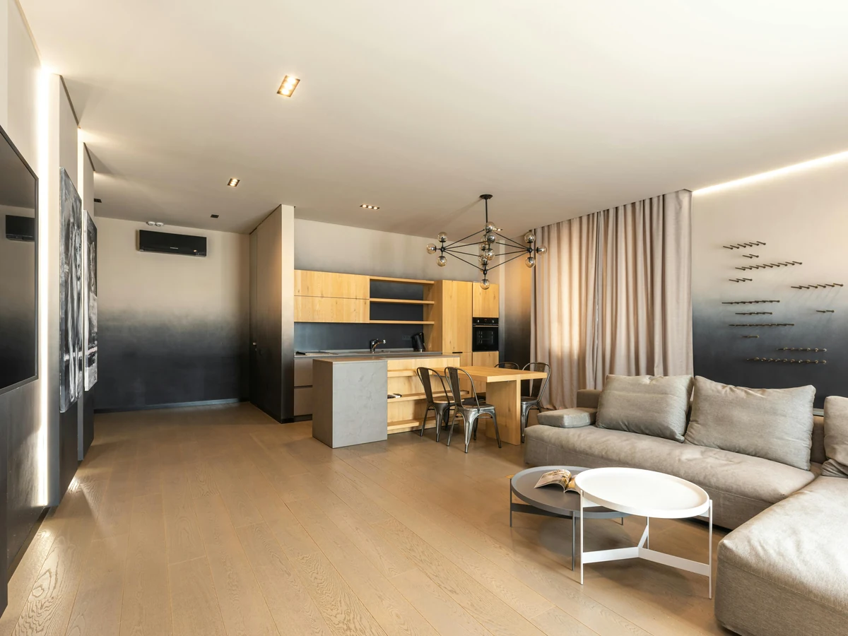 Radiator painting in Harrogate by Harrogate Decorators, heat-resistant enamel finish on cast iron radiator