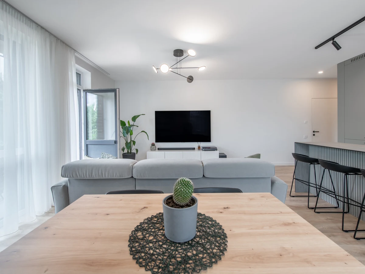 living-room-painting-open-plan-living-harrogate-decorators Open plan living room painting in Harrogate by Harrogate Decorators